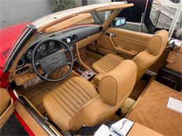 1986 Mercedes-Benz 560 (CC-2097308) for sale in Los Angeles, California