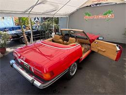 1986 Mercedes-Benz 560 (CC-2097308) for sale in Los Angeles, California