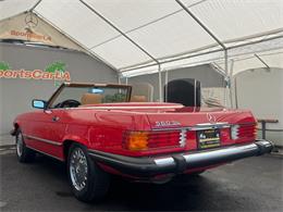 1986 Mercedes-Benz 560 (CC-2097308) for sale in Los Angeles, California