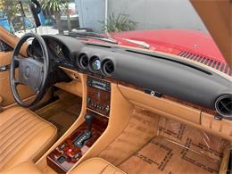 1986 Mercedes-Benz 560 (CC-2097308) for sale in Los Angeles, California