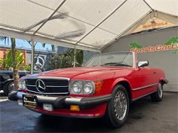 1986 Mercedes-Benz 560 (CC-2097308) for sale in Los Angeles, California
