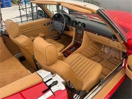 1986 Mercedes-Benz 560 (CC-2097308) for sale in Los Angeles, California