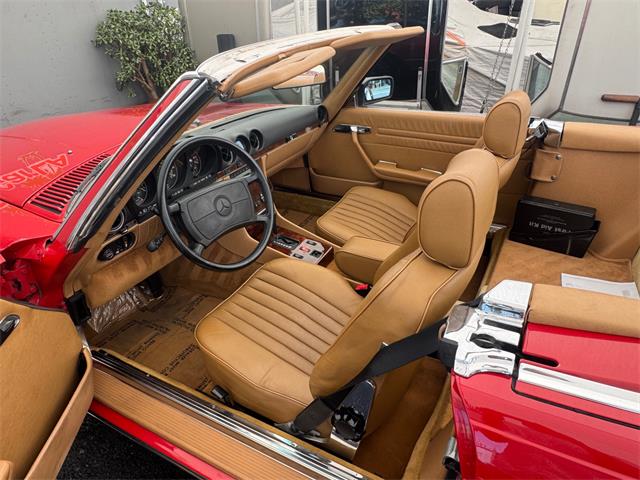 1986 Mercedes-Benz 560 (CC-2097308) for sale in Los Angeles, California