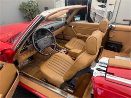 1986 Mercedes-Benz 560 (CC-2097308) for sale in Los Angeles, California