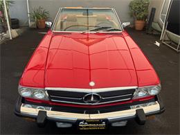 1986 Mercedes-Benz 560 (CC-2097308) for sale in Los Angeles, California