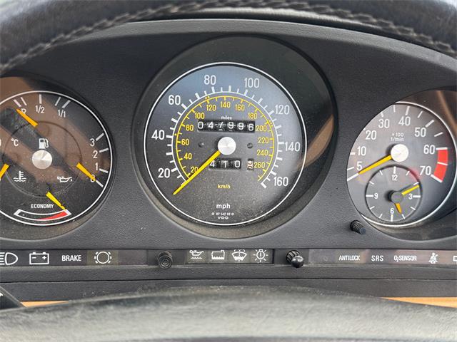1986 Mercedes-Benz 560 (CC-2097308) for sale in Los Angeles, California