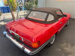 1986 Mercedes-Benz 560 (CC-2097308) for sale in Los Angeles, California