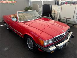 1986 Mercedes-Benz 560 (CC-2097308) for sale in Los Angeles, California