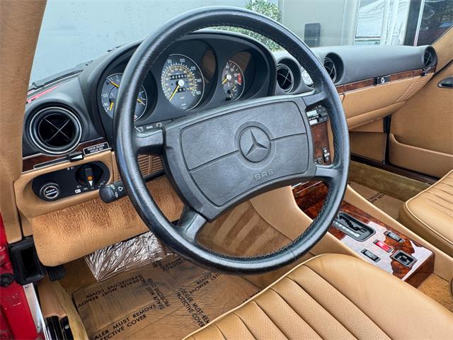 1986 Mercedes-Benz 560 (CC-2097308) for sale in Los Angeles, California