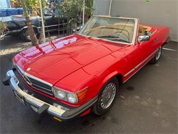 1986 Mercedes-Benz 560 (CC-2097308) for sale in Los Angeles, California