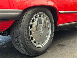 1986 Mercedes-Benz 560 (CC-2097308) for sale in Los Angeles, California