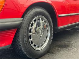 1986 Mercedes-Benz 560 (CC-2097308) for sale in Los Angeles, California