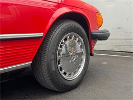 1986 Mercedes-Benz 560 (CC-2097308) for sale in Los Angeles, California