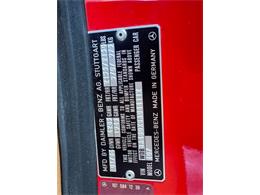 1986 Mercedes-Benz 560 (CC-2097308) for sale in Los Angeles, California