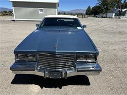 1985 Cadillac Seville (CC-2090731) for sale in Reno, Nevada