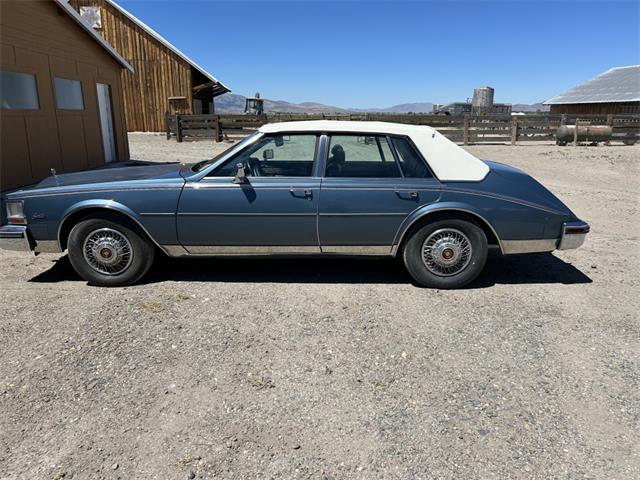 1985 Cadillac Seville (CC-2090731) for sale in Reno, Nevada