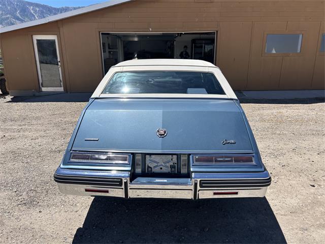 1985 Cadillac Seville (CC-2090731) for sale in Reno, Nevada