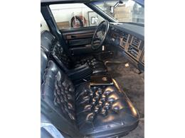 1985 Cadillac Seville (CC-2090731) for sale in Reno, Nevada