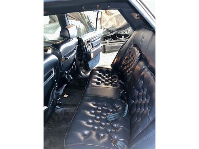 1985 Cadillac Seville (CC-2090731) for sale in Reno, Nevada