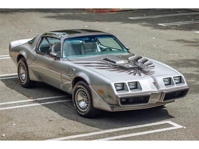 1979 Pontiac Firebird Trans Am on ClassicCars.com