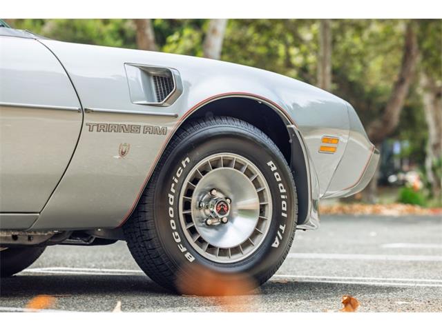 1979 Pontiac Firebird Trans Am (CC-2097310) for sale in Laguna Beach, California
