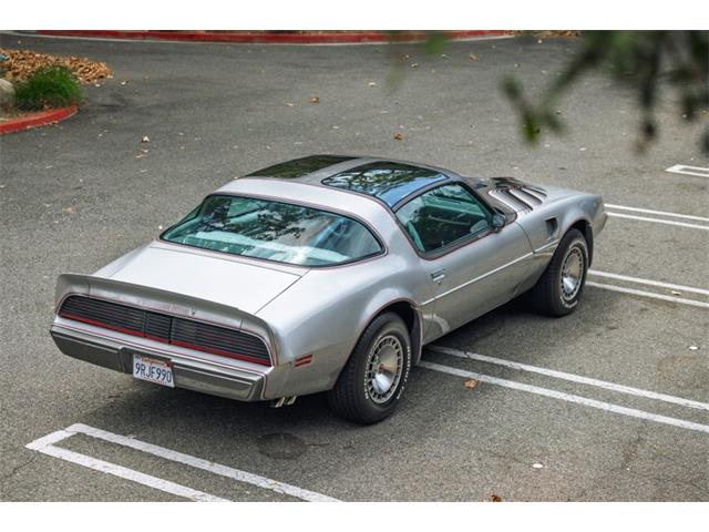 1979 Pontiac Firebird Trans Am (CC-2097310) for sale in Laguna Beach, California
