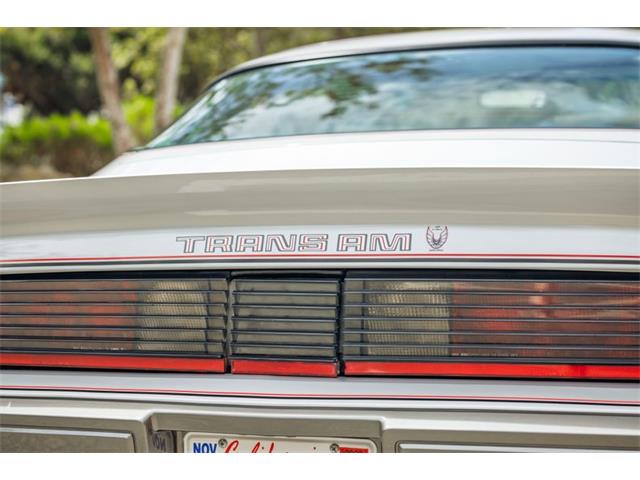 1979 Pontiac Firebird Trans Am (CC-2097310) for sale in Laguna Beach, California