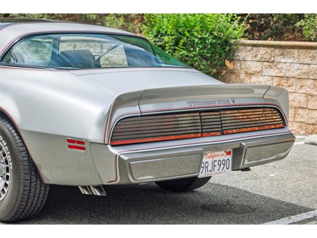 1979 Pontiac Firebird Trans Am (CC-2097310) for sale in Laguna Beach, California