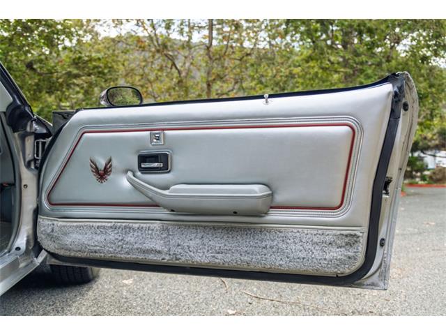 1979 Pontiac Firebird Trans Am (CC-2097310) for sale in Laguna Beach, California
