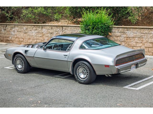 1979 Pontiac Firebird Trans Am (CC-2097310) for sale in Laguna Beach, California