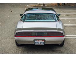 1979 Pontiac Firebird Trans Am (CC-2097310) for sale in Laguna Beach, California