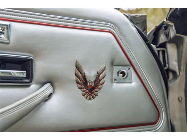 1979 Pontiac Firebird Trans Am (CC-2097310) for sale in Laguna Beach, California