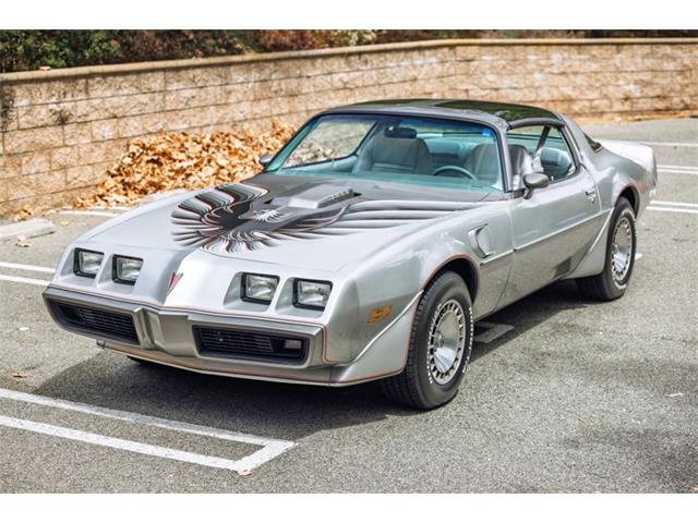 1979 Pontiac Firebird Trans Am (CC-2097310) for sale in Laguna Beach, California