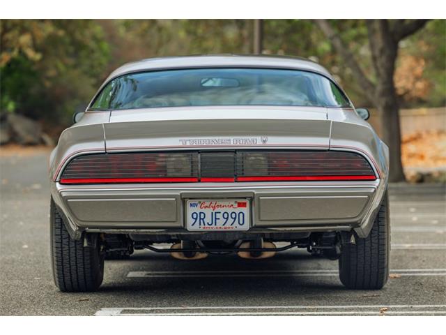 1979 Pontiac Firebird Trans Am (CC-2097310) for sale in Laguna Beach, California