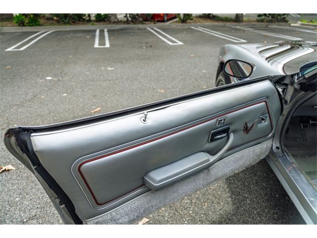 1979 Pontiac Firebird Trans Am (CC-2097310) for sale in Laguna Beach, California