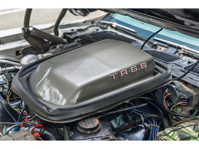 1979 Pontiac Firebird Trans Am (CC-2097310) for sale in Laguna Beach, California