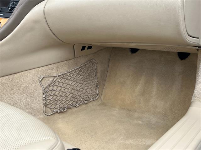 2005 Mercedes-Benz SL-Class (CC-2097311) for sale in Los Angeles, California