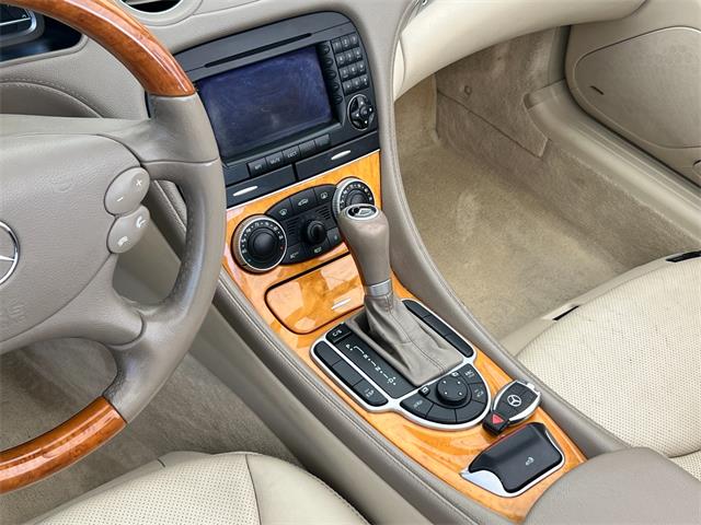 2005 Mercedes-Benz SL-Class (CC-2097311) for sale in Los Angeles, California