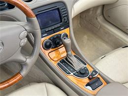 2005 Mercedes-Benz SL-Class (CC-2097311) for sale in Los Angeles, California