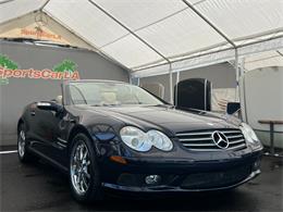 2005 Mercedes-Benz SL-Class (CC-2097311) for sale in Los Angeles, California