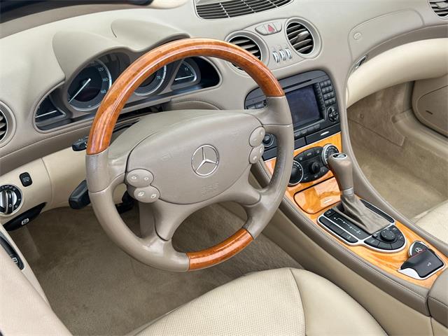 2005 Mercedes-Benz SL-Class (CC-2097311) for sale in Los Angeles, California