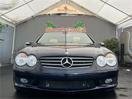 2005 Mercedes-Benz SL-Class (CC-2097311) for sale in Los Angeles, California