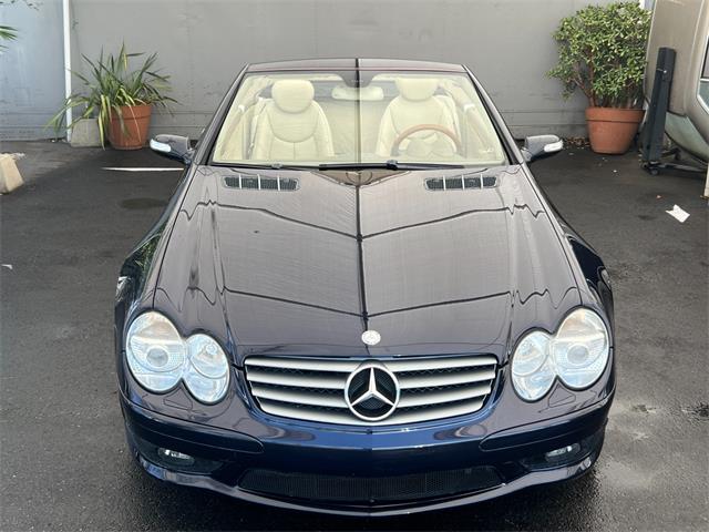2005 Mercedes-Benz SL-Class (CC-2097311) for sale in Los Angeles, California