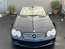 2005 Mercedes-Benz SL-Class (CC-2097311) for sale in Los Angeles, California
