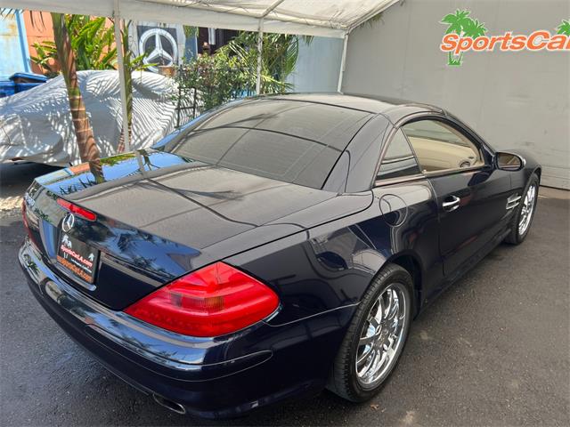 2005 Mercedes-Benz SL-Class (CC-2097311) for sale in Los Angeles, California