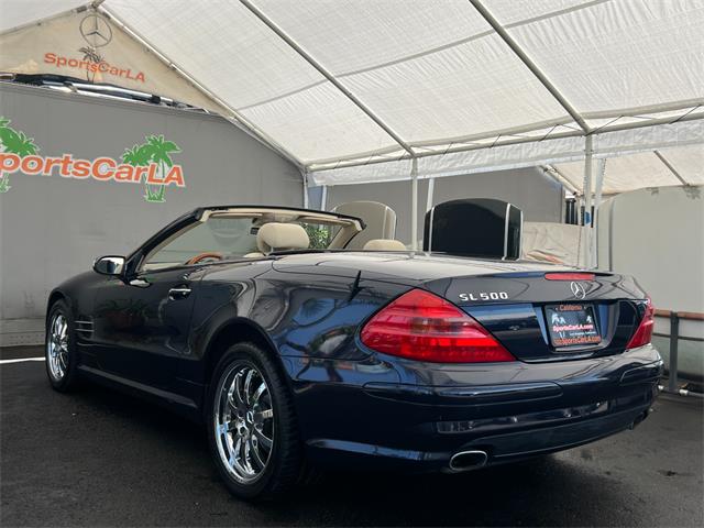 2005 Mercedes-Benz SL-Class (CC-2097311) for sale in Los Angeles, California