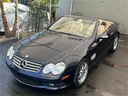2005 Mercedes-Benz SL-Class (CC-2097311) for sale in Los Angeles, California