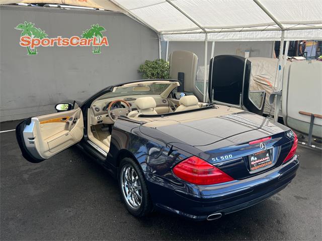 2005 Mercedes-Benz SL-Class (CC-2097311) for sale in Los Angeles, California