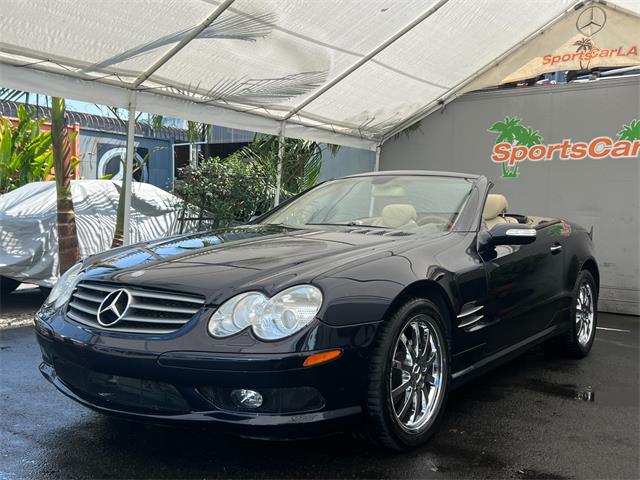2005 Mercedes-Benz SL-Class (CC-2097311) for sale in Los Angeles, California