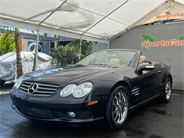2005 Mercedes-Benz SL-Class (CC-2097311) for sale in Los Angeles, California